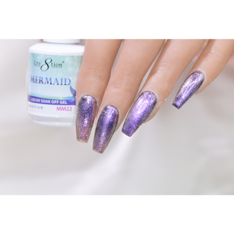 Cre8tion Mermaid Gel MM22